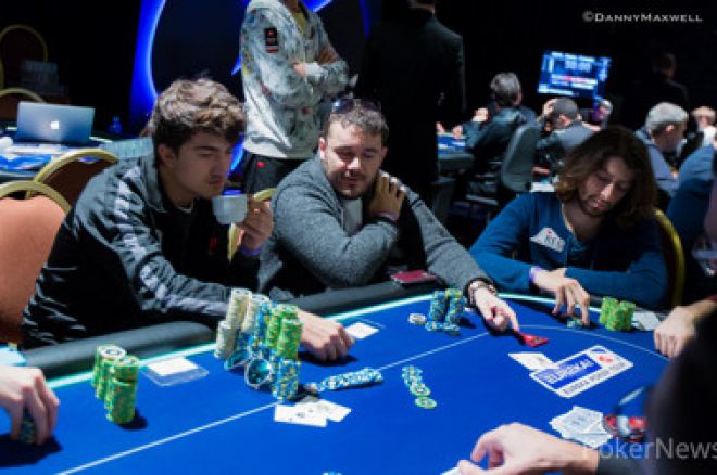 EPT „Super High Roller“ finalinis stalas - vienas stipriausių istorijoje 0001 EPT „Super High Roller“ finalinis stalas - vienas stipriausių istorijoje 0001