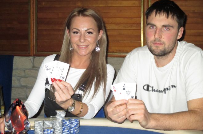 Trečiajame „Winter Festival“ mūšyje pergalę šventė Irena Macesovič 0001 Trečiajame „Winter Festival“ mūšyje pergalę šventė Irena Macesovič 0001