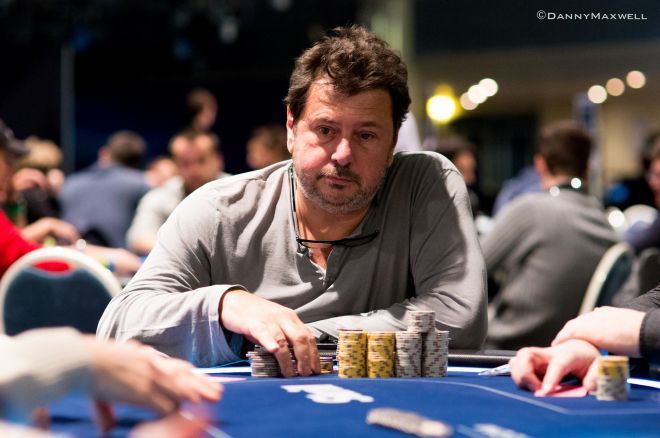 Eric sfez on stu ungar: he was the best gin rummy player in the ... Stue unger