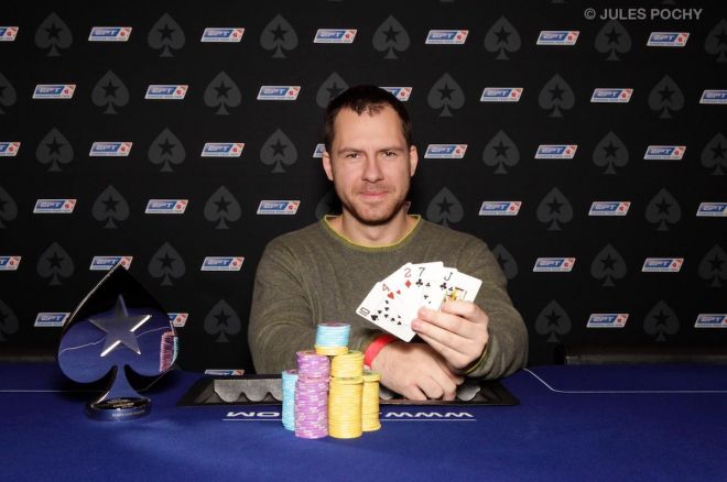 EPT Prague  : Victoire de Dan Cates et Lauri Pesonen sur les sides, Idris Ambraisse, Adrien Allain et Fabsoul perfent 0001