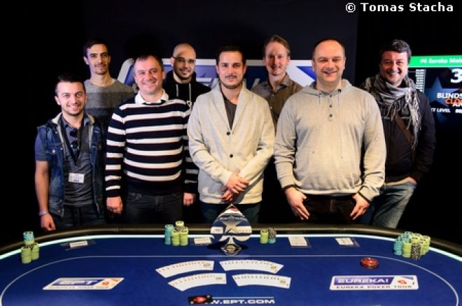 Javier Rojas 'Xavitop' gana el Main Event del Eureka Poker Tour Praga 2015 por €311,000 0001