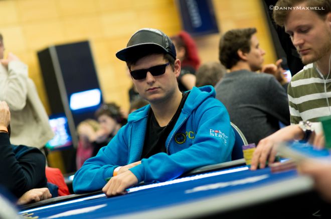 EPT pagrindinį turnyrą Prahoje sėkmingai pradėjo Laurynas Levinskas 0001 EPT pagrindinį turnyrą Prahoje sėkmingai pradėjo Laurynas Levinskas 0001