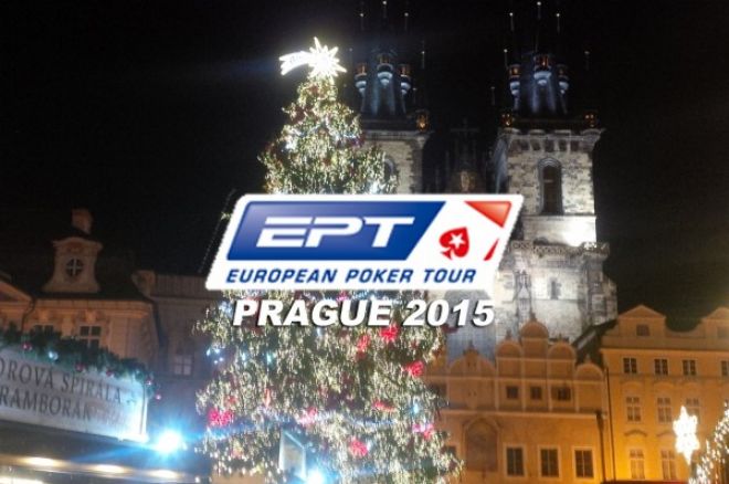 Do druhého dne Main Eventu EPT12 Prague prošlo celkem 22 česko-slovenských nadějí. 0001 Do druhého dne Main Eventu EPT12 Prague prošlo celkem 22 česko-slovenských nadějí. 0001