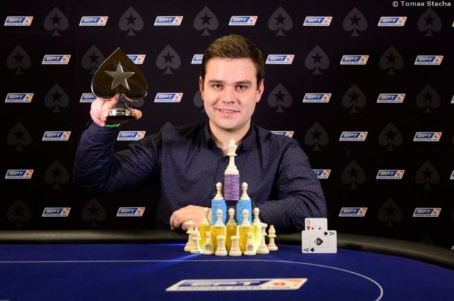 Vytenis Salickas nugalėjo EPT pokerio ir šachmatų turnyre 0001 Vytenis Salickas nugalėjo EPT pokerio ir šachmatų turnyre 0001