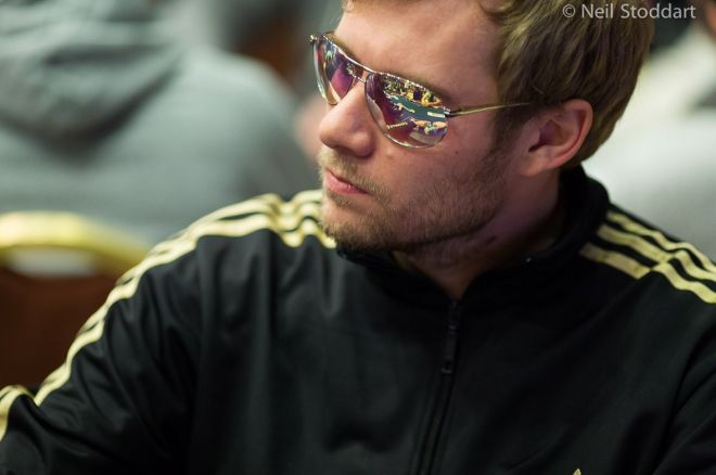Main Event EPT Prague: Tomáš Pleticha se probojoval do pátého hracího dne 0001 Main Event EPT Prague: Tomáš Pleticha se probojoval do pátého hracího dne 0001