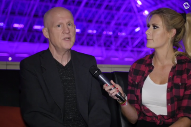 Lee Jones & Sarah Herring pokerstars Lee Jones & Sarah Herring pokerstars