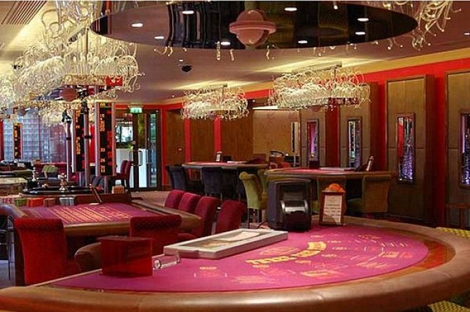 Les Ambassadeurs Club and Casino