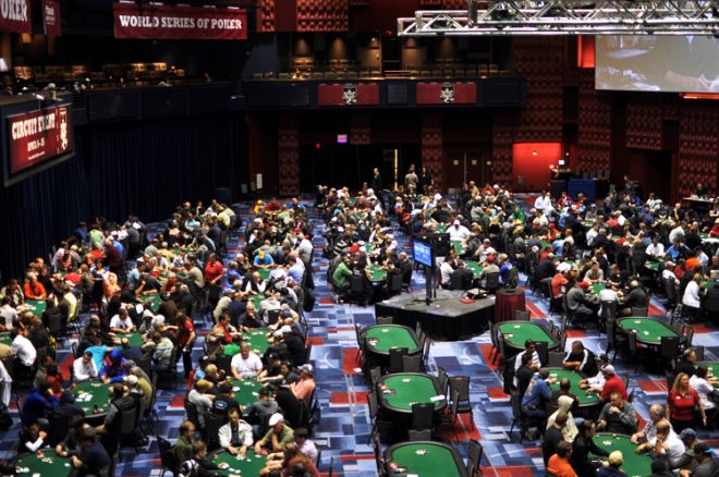 The WSOP Circuit at Harrah's Cherokee