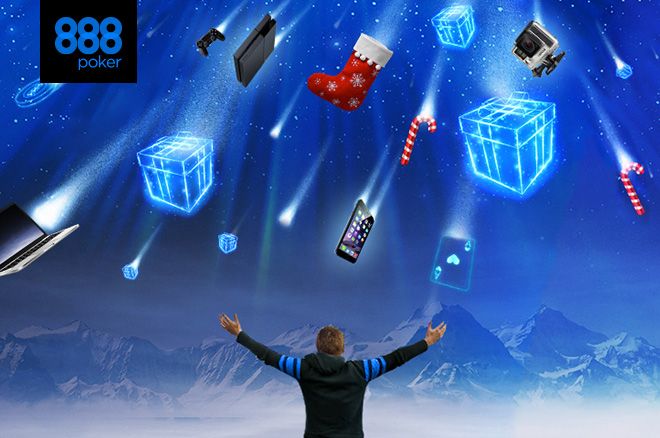 888poker Gift Showers