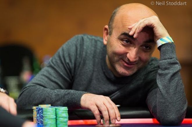 EPT Prague: Tomáš Pleticha si odnesl €30.200, finále chipleaduje Ázerbájdžánec Amirov 0001 EPT Prague: Tomáš Pleticha si odnesl €30.200, finále chipleaduje Ázerbájdžánec Amirov 0001