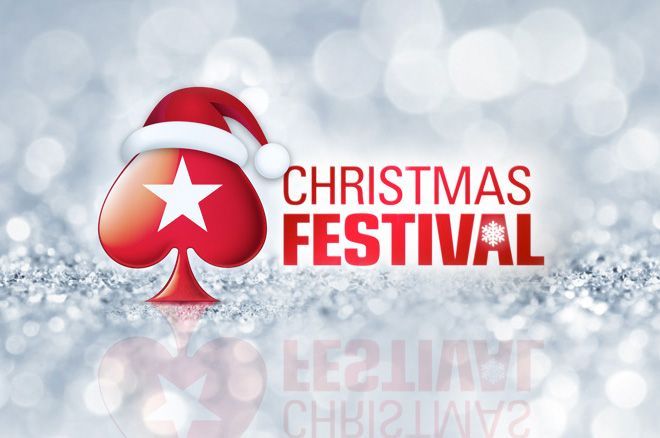 PokerStars Christmas Festival