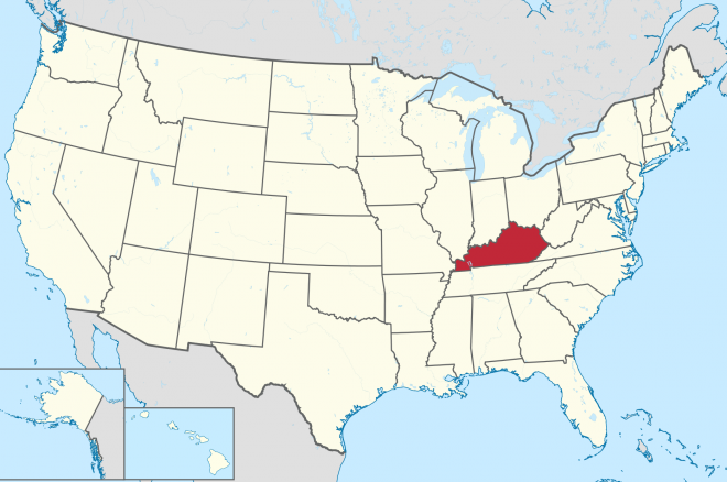 Kentucky Wikipedia
