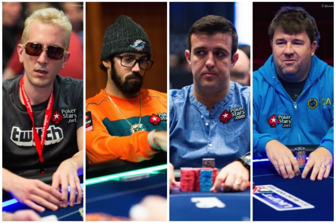 Dans les coulisses du PCA avec ElkY, Jason Mercier, Chris Moneymaker et André Akkari 0001