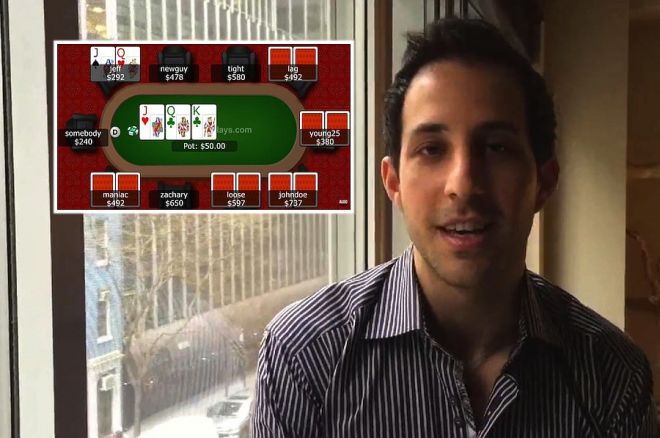 Alec Torelli’s “Hand of the Day”: Playing Big Pots Out of Position