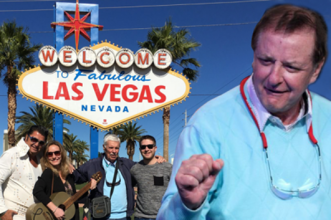 Merci Pierre! Reisverslag van een trip naar Las Vegas om nooit te vergeten (deel 2) Merci Pierre! Reisverslag van een trip naar Las Vegas om nooit te vergeten (deel 2)