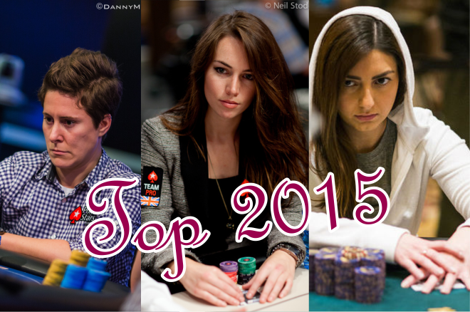 top 2015 incasari poker femei