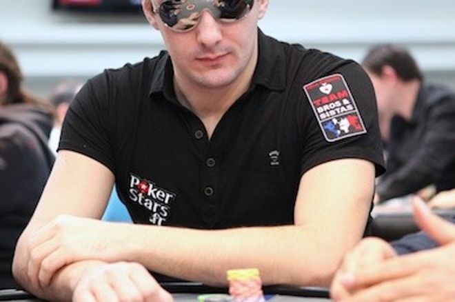 Jérôme Arnould (angelus03198) remporte le TLB PokerStars 2015 0001