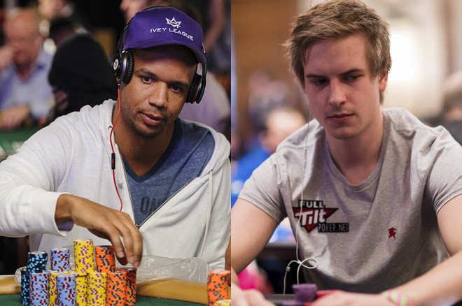 phil ivey & viktor blom