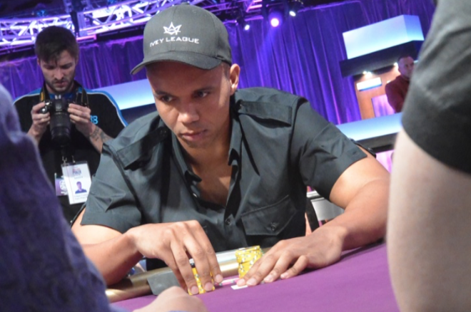 Paaiškėjo 200,000 dolerių įpirkos „WPT Super High Roller“ turnyro finalininkai 0001 Paaiškėjo 200,000 dolerių įpirkos „WPT Super High Roller“ turnyro finalininkai 0001