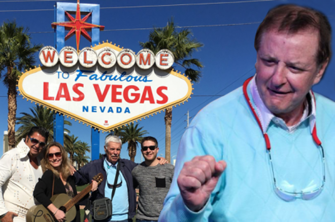 Merci Pierre! Reisverslag van een trip naar Las Vegas om nooit te vergeten (deel 3) Merci Pierre! Reisverslag van een trip naar Las Vegas om nooit te vergeten (deel 3)