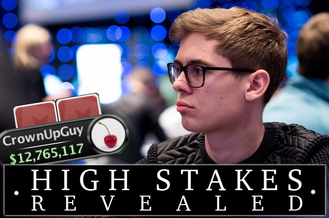 High Stakes Revealed - Fedor Holz is de nieuwe Ole Schemion High Stakes Revealed - Fedor Holz is de nieuwe Ole Schemion