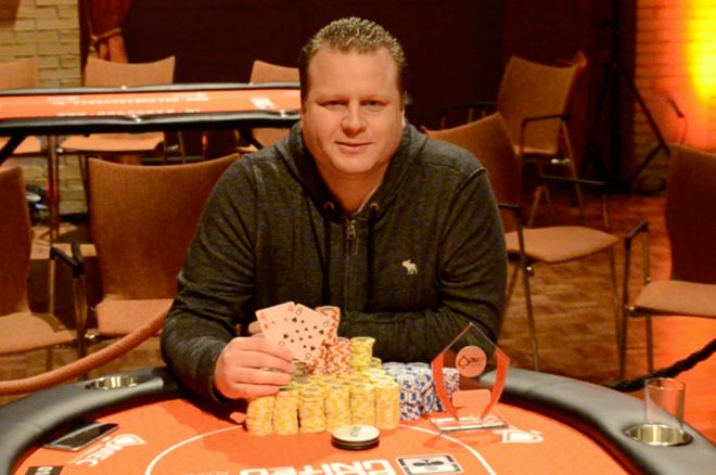 Richard Bakker wint het Open Nederlands Kampioenschap Poker kickoff event! Richard Bakker wint het Open Nederlands Kampioenschap Poker kickoff event!