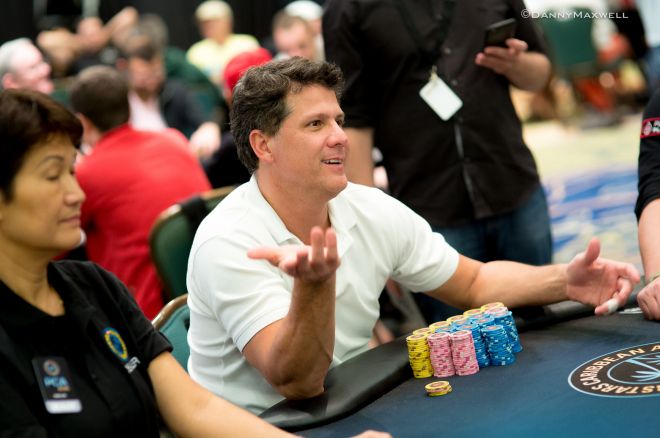 PCA ringe įsišėlo brazilas, tačiau pokerio žvaigždės nesiruošia kapituliuoti 0001 PCA ringe įsišėlo brazilas, tačiau pokerio žvaigždės nesiruošia kapituliuoti 0001
