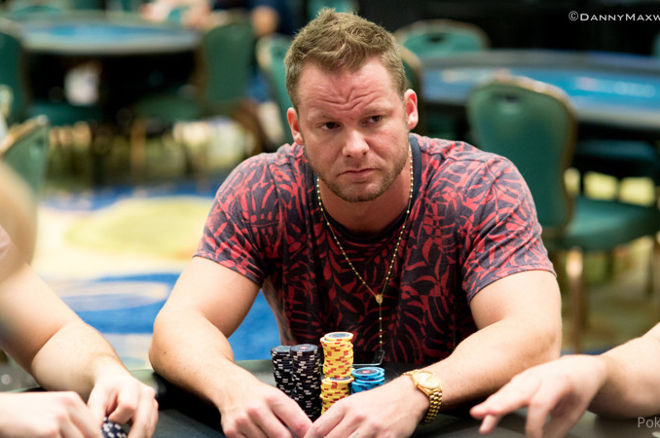 2016 PCA $25.000 High Roller - Govert Metaal bust twee keer, Dustin Johns bovenaan na Dag 1 2016 PCA $25.000 High Roller - Govert Metaal bust twee keer, Dustin Johns bovenaan na Dag 1