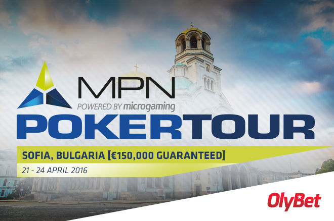 MPN Poker Tour 2016 Sofia MPN Poker Tour 2016 Sofia