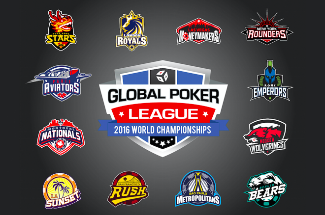 Global Poker League Global Poker League