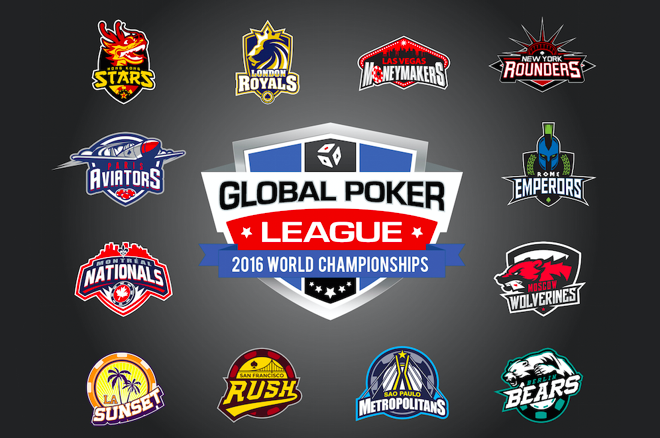 Global Poker League