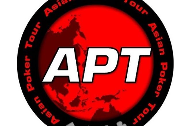 Asian Poker Tour Kickoff 2016 0001 Asian Poker Tour Kickoff 2016 0001
