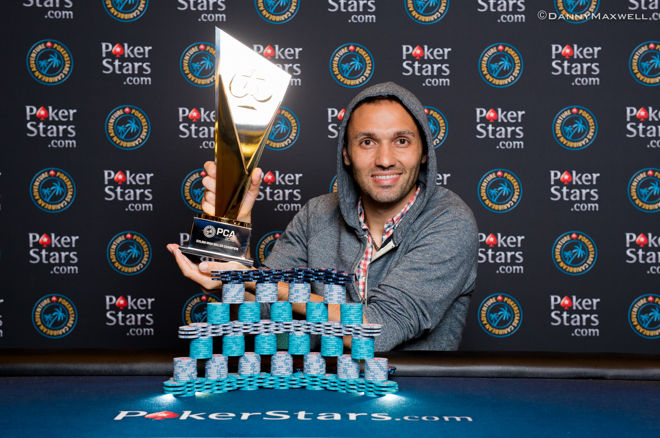 PCA „High Roller“ turnyre triumfavo internetinio pokerio didmeistris „FU_15“ 0001 PCA „High Roller“ turnyre triumfavo internetinio pokerio didmeistris „FU_15“ 0001