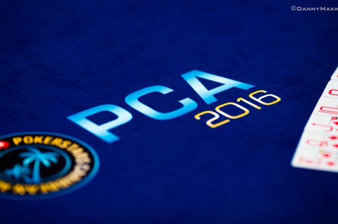 2016PokerStars Caribbean Adventureまとめ 0001 2016PokerStars Caribbean Adventureまとめ 0001