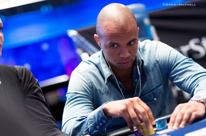 Phil Ivey