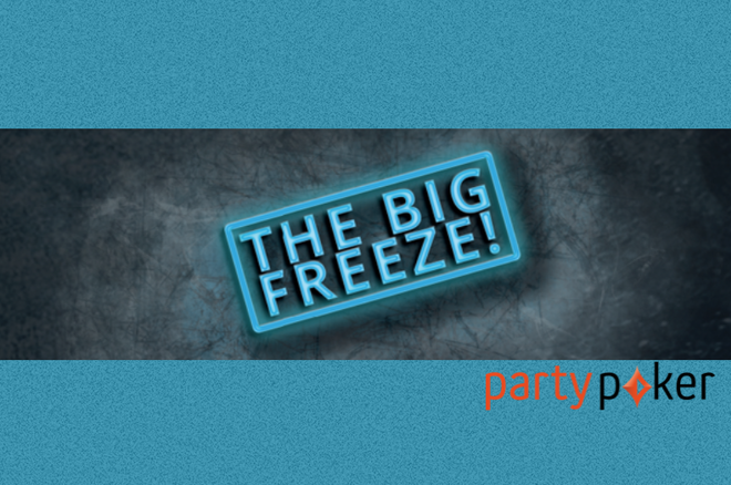 partypoker Big Freeze