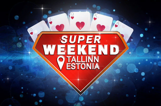 Tallinn Superweekend Tallinn Superweekend