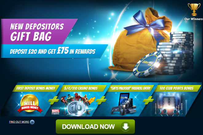 William Hill William Hill