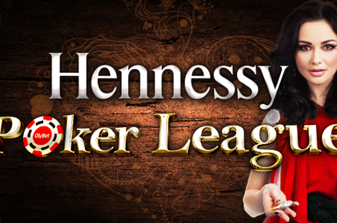 Hennessy pokkeriliiga 2016 Hennessy pokkeriliiga 2016
