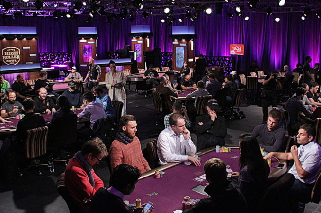 Super High Roller Bowl 2016 Super High Roller Bowl 2016