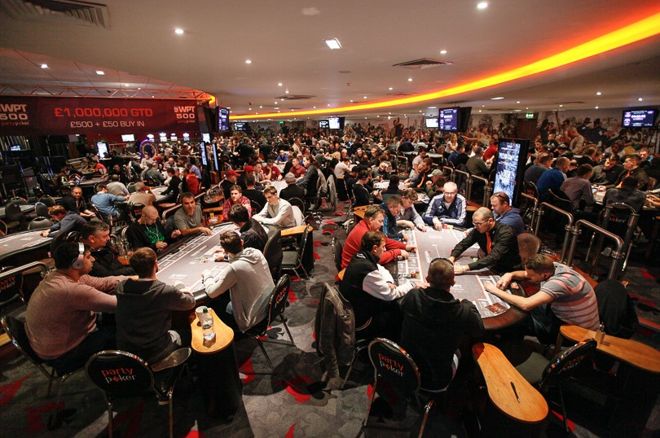 Dusk Till Dawn Poker & Casino Nottingham