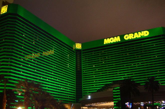 MGM Grand in Las Vegas