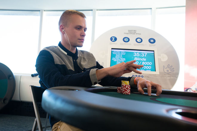 Kaspar Sein sai MPN Poker Tour põhiturniiril Viinis viienda koha 0001 Kaspar Sein sai MPN Poker Tour põhiturniiril Viinis viienda koha 0001