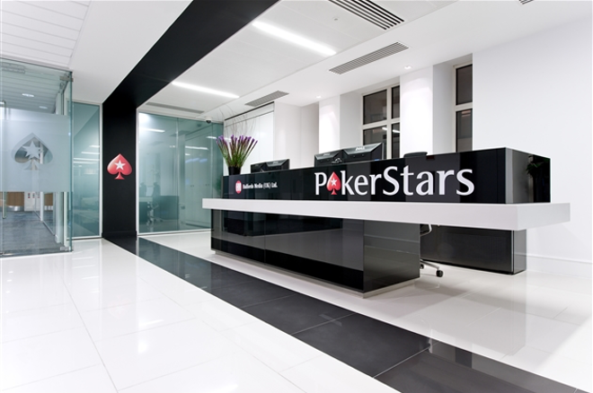 Pokerstars office Pokerstars office