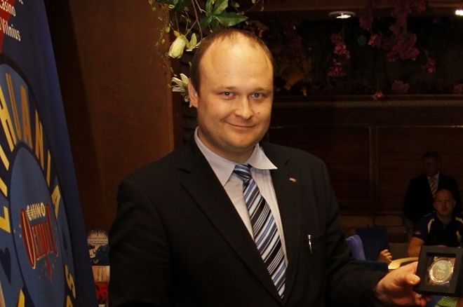 Marijus Grigonis Marijus Grigonis