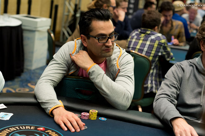 Antonio Esfandiari