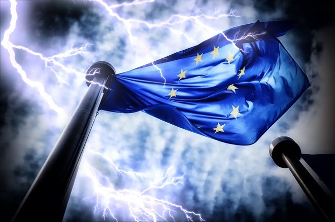 EU Flag WeAreEurope