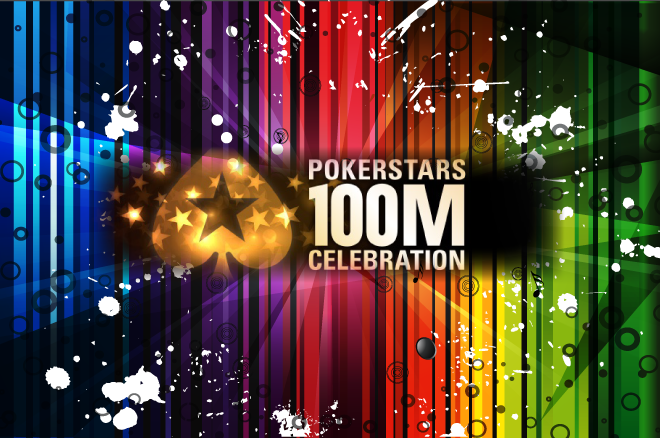Pokerstars Celebration Pokerstars Celebration