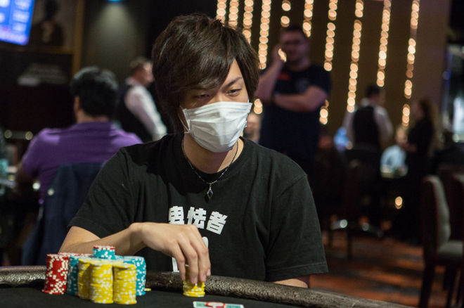 Yuki Koさんチップカウント7位でAussie MillionsメインイベントDay 4へ 0001 Yuki Koさんチップカウント7位でAussie MillionsメインイベントDay 4へ 0001
