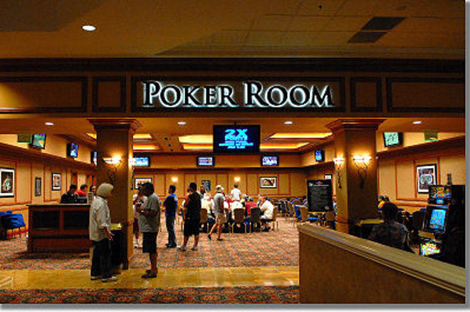 L'activité poker en baisse dans le Nevada en 2015 0001